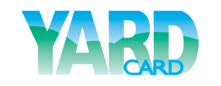 Yard Card logo