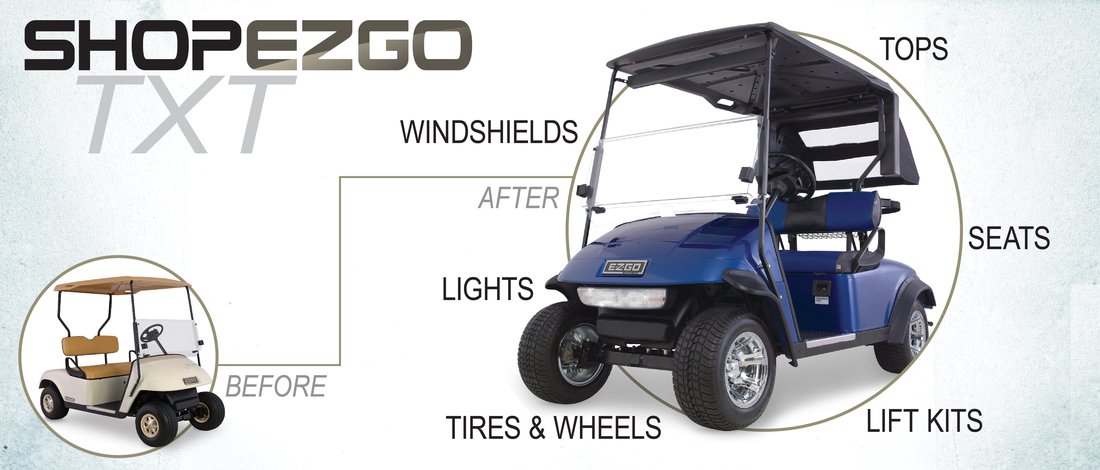 E-Z-GO parts